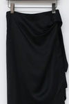 SAMUEL GUI YANG Double-layer half skirt AW21 SK02-1